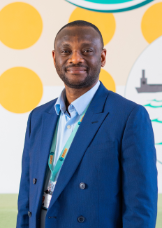 David Oloke, David Oloke, Chief Academic Officer and Professor of Civil Engineering